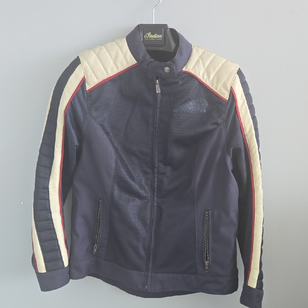 Indian Motorcycle Women's Jacket